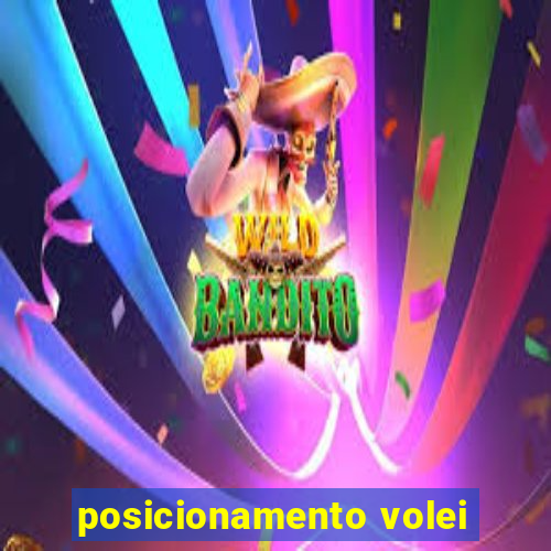 posicionamento volei